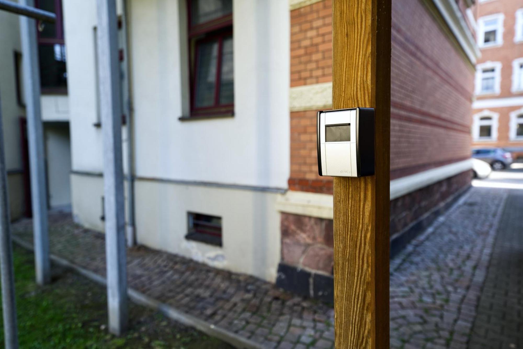 Edler Wohnraum Noble Stadtoase Mit Boxspringbett, Kaffeevollautomat & Parkplatz Zwickau Eksteriør billede